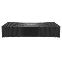 TP-LINK 7口8口百兆交换机网络分流器网线分线器集线器分网器TL-SF1008+ 双4口交换器家用光纤高速非千兆口