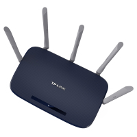 TP-LINK 全千兆端口无线路由器wifi家用穿墙高速 穿墙王 双频1300M千兆TL-WDR6500千兆版 大功率商用AP 电信移动联通全网通宽带路油器 三网通用wifi信号