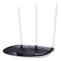 TP-LINK无线路由器无线家用穿墙 高速wifi增强 穿墙王WiFi三天线 450M智能光纤宽带千兆端口 漏油器TP-WR886N千兆经典路由器 移动联通电信光纤宽带全网通用
