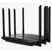 TP-LINK三频2600M千兆口无线路由器5G高速穿墙王家用光纤WTR9200
