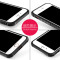 魅爱琳 iPhone7手机壳 浮雕卡通 苹果8 Plus手机套 苹果7保护套 8plus全包气垫防摔 硅胶软壳 轻薄散热