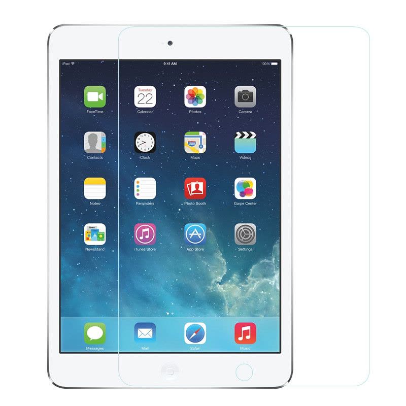 魅爱琳 2019新iPad 10.2钢化膜Air2/3 9.7保护膜mini12345贴膜Pro屏幕迷你高清高透防爆轻薄图片