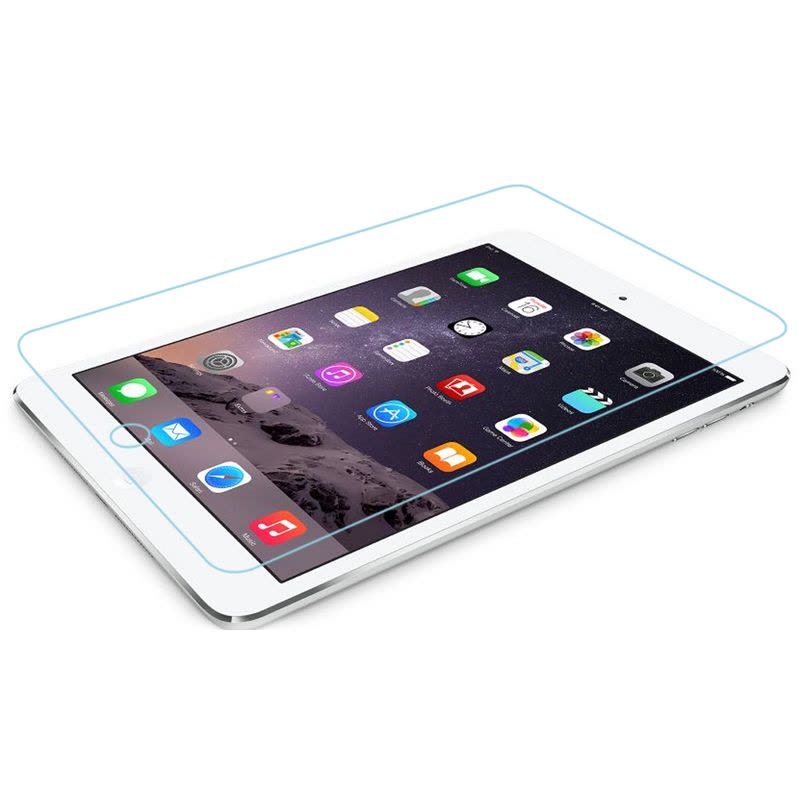 魅爱琳 2019新iPad 10.2钢化膜Air2/3 9.7保护膜mini12345贴膜Pro屏幕迷你高清高透防爆轻薄图片