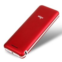 爱国者（aigo） 移动电源S6 双USB接口 20000毫安 红色