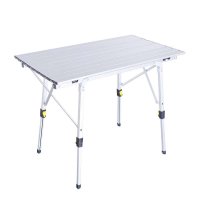 逍遥客HIKERS 户外折叠桌XYT-666铝合金折叠桌椅 便携式桌 野餐桌 烧烤桌 桌子特价