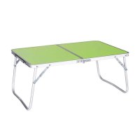 逍遥客HIKERS 户外折叠桌XYT-638铝合金折叠桌椅 便携式桌 野餐桌 电脑桌 特价