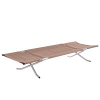 逍遥客HIKERS 户外折叠床XYB-612 野营床 行军床 午休床 户外行军床 陪护床特价