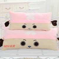 可爱乔巴卡通靠垫抱枕 沙发靠枕 情侣单双人枕头可拆洗