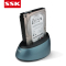 飚王（SSK）DK-G300 硬盘底座sata串口 USB3.0 支持2.5英寸/3.5英寸硬盘 支持台式机或笔记本硬盘