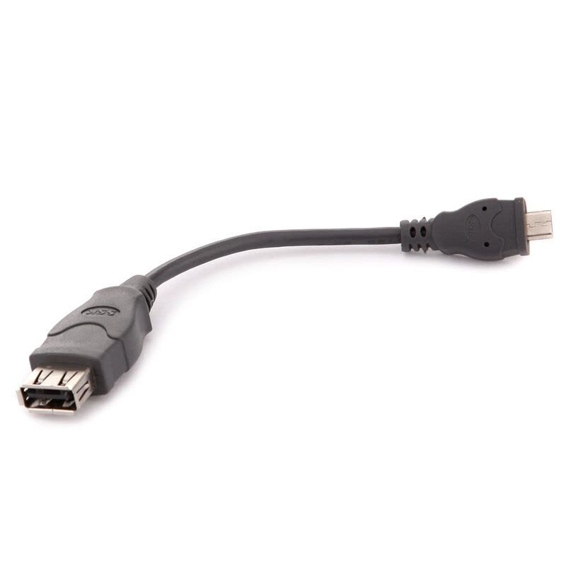飚王（SSK）OTG-020MC 高速USB2.0传输线（AF to Micro 5p)图片