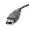 飚王（SSK）OTG-020MC 高速USB2.0传输线（AF to Micro 5p)