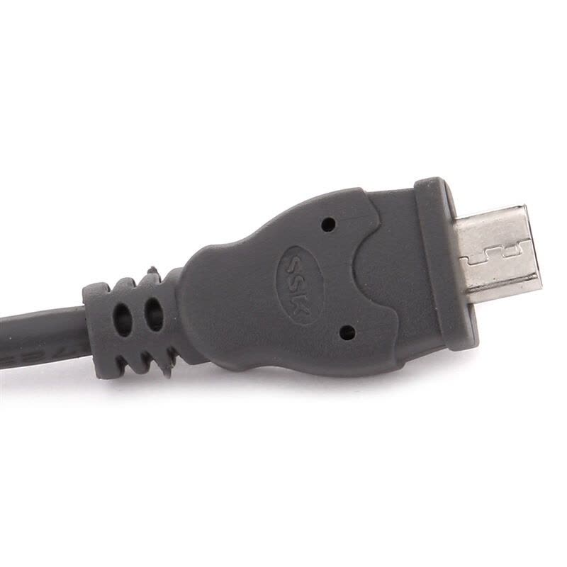 飚王（SSK）OTG-020MC 高速USB2.0传输线（AF to Micro 5p)图片