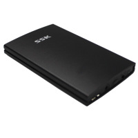 飚王(SSK)HE-G303 USB3.0笔记本移动硬盘外置盒 2.5英寸 sata串口硬盘盒子