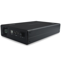 飚王（SSK）SHE055 锋速 USB2.0 光驱盒 支持5.25英寸SATA光驱