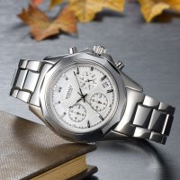 佰达利新款多功能运动计时防水腕表 经典休闲男士夜光日历石英表