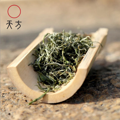 【中华特色】池州馆【买二送杯】2019新茶春茶 天方黄山毛峰 300g/盒 礼盒装 安徽天方茶叶 茶礼盒 华东