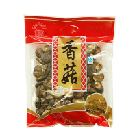 【中华特色】池州馆 天方皖南香菇 250g/袋 安徽池州石台特产 松菇香菇肉厚味香 炖鸡配料皖南土特产 华东