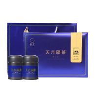 [中华特色]池州馆 2024年新茶春茶 天方300g/盒 明前特级Ⅰ天方硒茶绿茶 茶叶礼盒 石台硒茶 华东