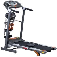 EVERE 艾威多功能电动跑步机TR5180可折叠带 哑铃