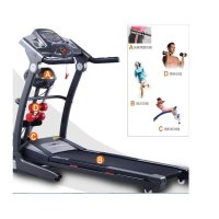 EVERE 艾威 家用多功能双层电动跑步机TR5510折叠 跑步机健身器材