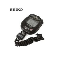 SEIKO 精工 S141 多功能秒表 田径游泳各类运动电子计时器