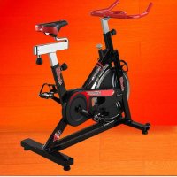 EVERE 艾威家用动感单车BC4350竞速车健身车 AD8910