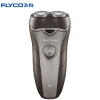 飞科(FLYCO) 剃须刀 FS877 充电式 双刀头 男士刮胡刀 无水洗