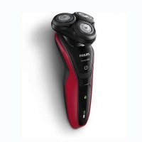 飞利浦(Philips)电动剃须刀S5095/58干湿双剃 一小时快充（代替PT866）三刀头刮胡刀 充电式 全身水洗
