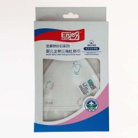 艾卓尔（ENJOY） 全棉三角肚脐巾