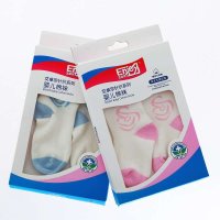 艾卓尔(ENJOY) 婴儿棉袜 一双装