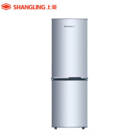 上菱(shangling) BCD-183D 183升双门冰箱 节能（静音低噪）冷冻力强 两门家用小冰箱