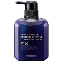 蒙琉/MONGORYU护发素 日本进口 天然植物成分 深层滋养润泽 400ml家庭通用装