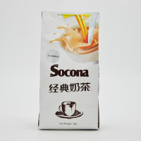 Socona经典奶茶 椰香奶茶粉1000g 三合一速溶珍珠奶茶粉 奶茶原料