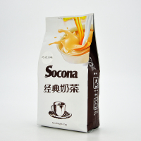 Socona经典奶茶 巧克力奶茶粉1kg 速溶袋装 咖啡机奶茶店专用原料