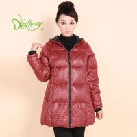 德莱茜 孕妇装 孕妇外套秋冬 孕妇冬装外套 孕妇上衣 孕妇羽绒服