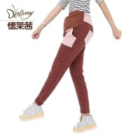 徳莱茜yfz孕妇装秋装孕妇裤子长裤秋冬款春秋新款大码孕妇裤加肥