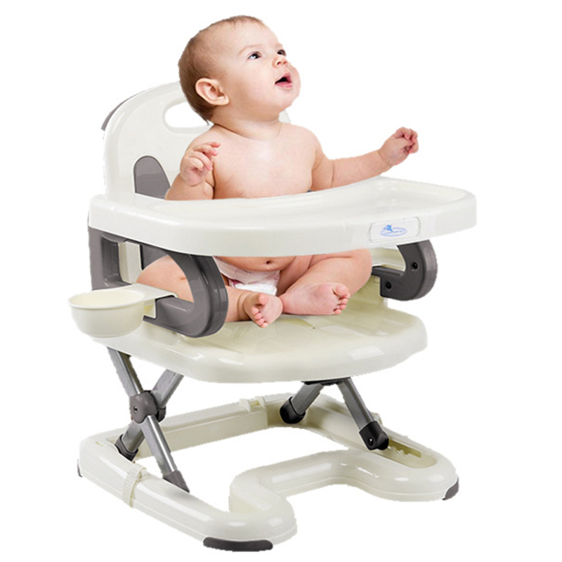 婴儿餐椅宝宝多功能便携折叠餐椅儿童bb吃饭桌椅