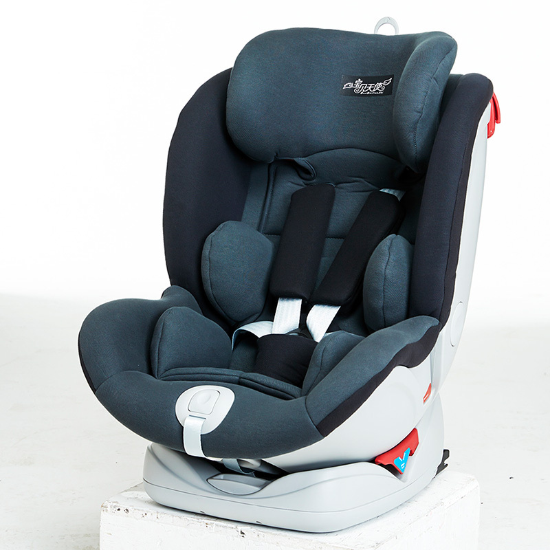 宝贝天使宝宝汽车儿童安全座椅 头等舱白金版 正反向安装 适合约0-12岁