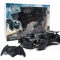 正版授权《正义联盟》蝙蝠侠战车充电遥控车 儿童男孩玩具遥控车