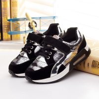 奔仔男童运动鞋网鞋男孩潮鞋儿童休闲鞋2015新品童鞋学生时尚秋鞋