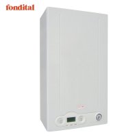 意大利凡帝都fondital壁挂炉 德菲斯系列24KW 豪华型采暖热水两用型