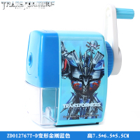 芭比儿童削笔器小学生女自动进铅多功能手摇刨笔机卡通转笔卷笔刀