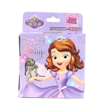 迪士尼卡通贴纸幼儿园儿童粘贴纸女孩公主创意卷卷贴纸装饰贴贴画