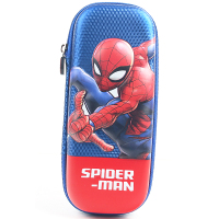 迪士尼小学生笔袋漫威男孩多功能文具盒创意大容量儿童铅笔收纳袋