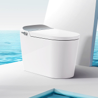 希箭/HOROW 智能马桶X6一体式坐便器无水箱座圈加热全自动冲洗烘干坐便器[7天内发货]