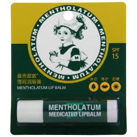 Mentholatum/曼秀雷敦 薄荷润唇膏3.5g