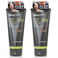 Mentholatum/曼秀雷敦 净黑头火山泥洁面乳 100g 2支装