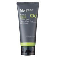 Mentholatum/曼秀雷敦 男士活炭深层洁面乳100G