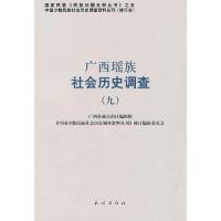 广西瑶族社会历史调查(九)