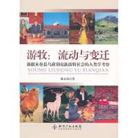 游牧:流动与变迁-新疆木垒县乌孜别克族游牧社会的人类学考察